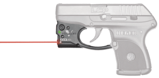 Viridian Reactor R5 Gen 2 Red Laser With Holster fits Ruger LCP